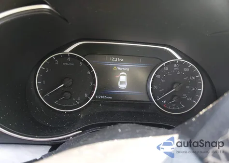 2017 Nissan Maxima 3.5 Platinum/3.5 S/3.5 Sl/3.5 Sr/3.5 Sv from USA, damaged, VIN 1N4AA6AP1HC368039